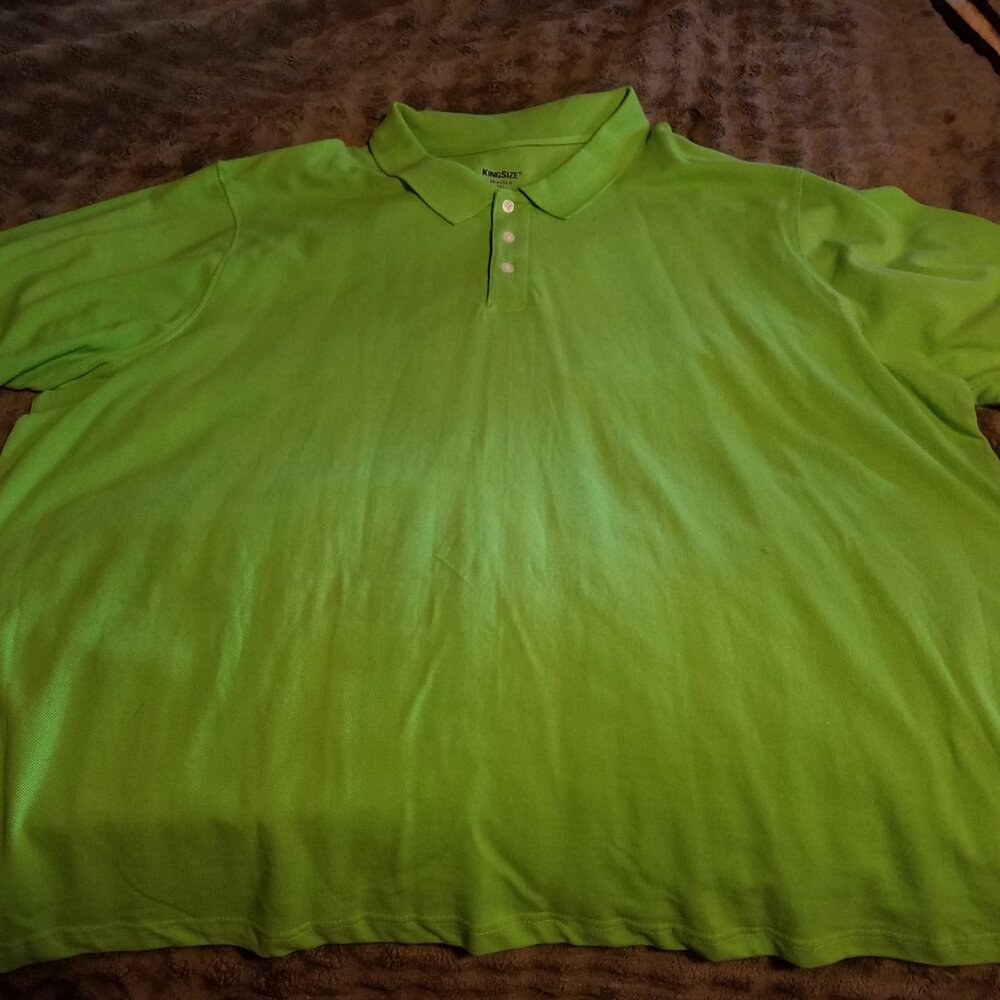 King Size Polo - Picture 2 of 2